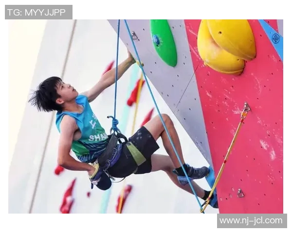杭州攀岩队在全国速度排行榜中荣获第八名展现出强劲实力与潜力